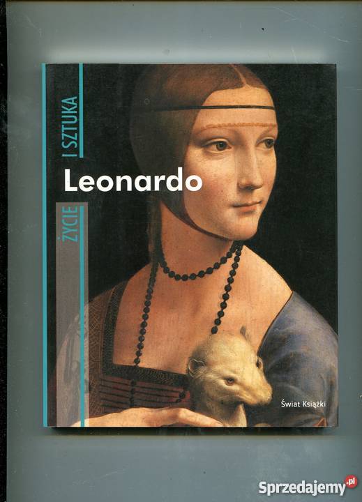 Leonardo Życie i sztuka Enrica Crispino Szczecin