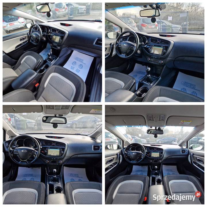 14 benz GPS kamera skóra gwarancja serw ASO stan poduszka powietrzna Kraków