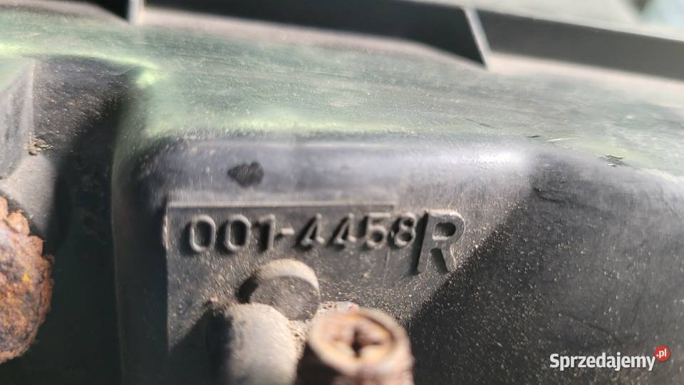 Lampy przód Mitsubishi Colt osobowe mazowieckie Łagów sprzedam