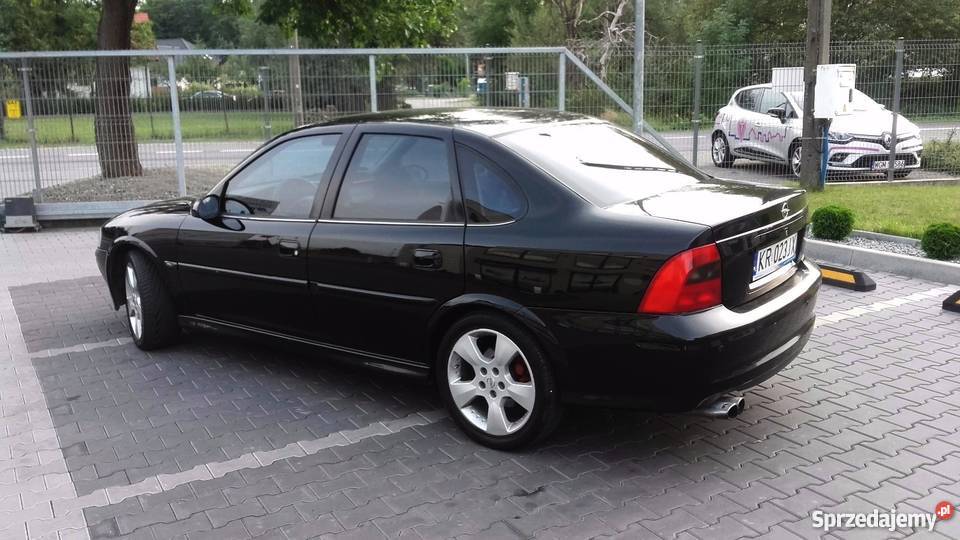 OPEL VECTRA B 25 V6 170Koni KLIMA LPG STAG 300 Kraków sprzedam