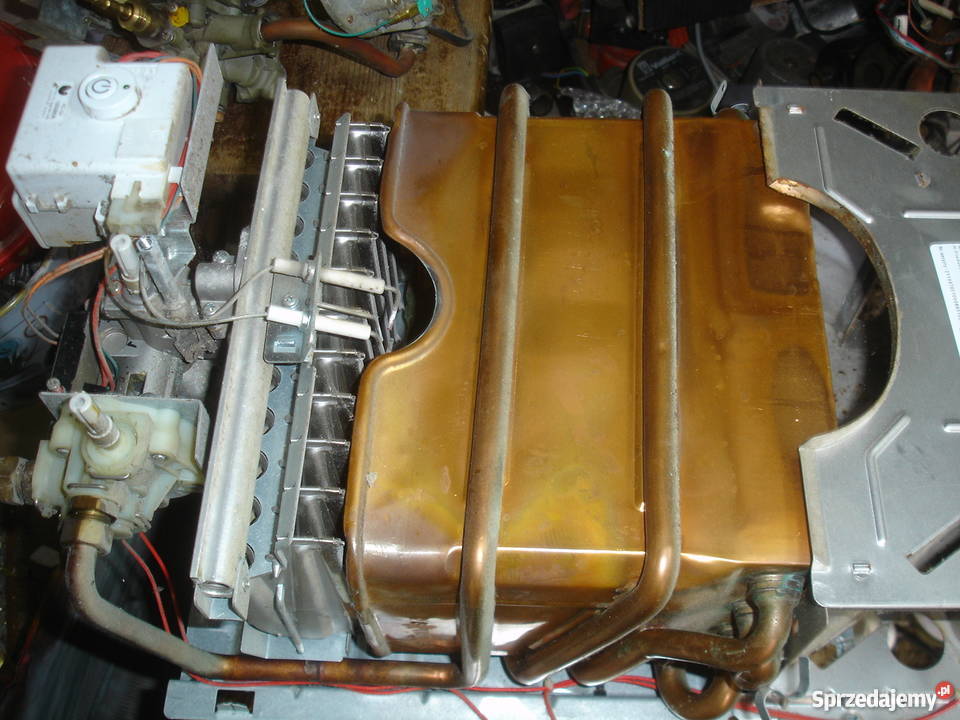 Saunier Duval Opalia dowolne części Piece i kominki Rzeszów