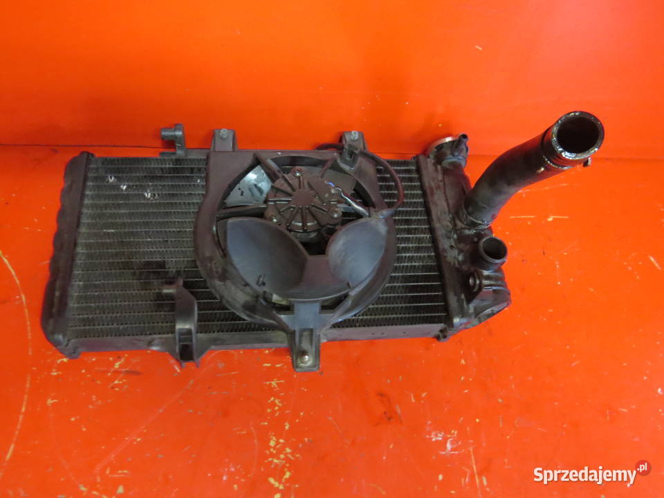 BMW GS650 GS 650 800 0812 chłodnica wody Warszawa