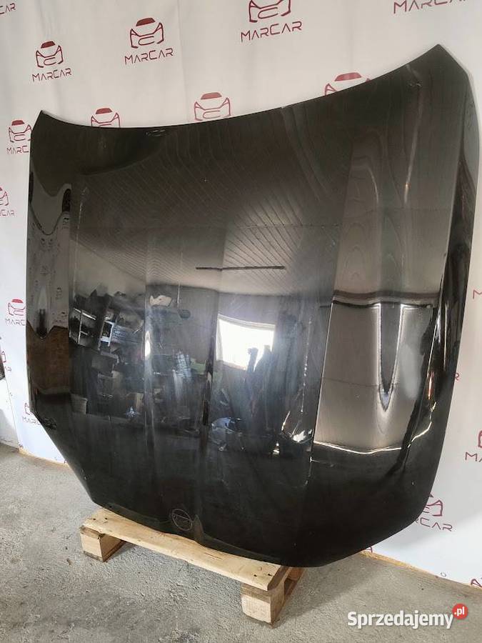 Maska Pokrywa Silnika BMW 5 G60 G61 2023 Pleszew