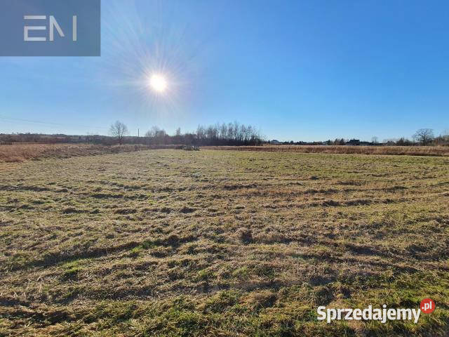 Ogłoszenie działka Jasło 2600m2 podkarpackie