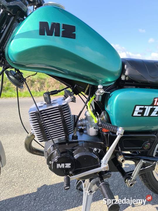 Sprzedam Mz 125 Bełchatów