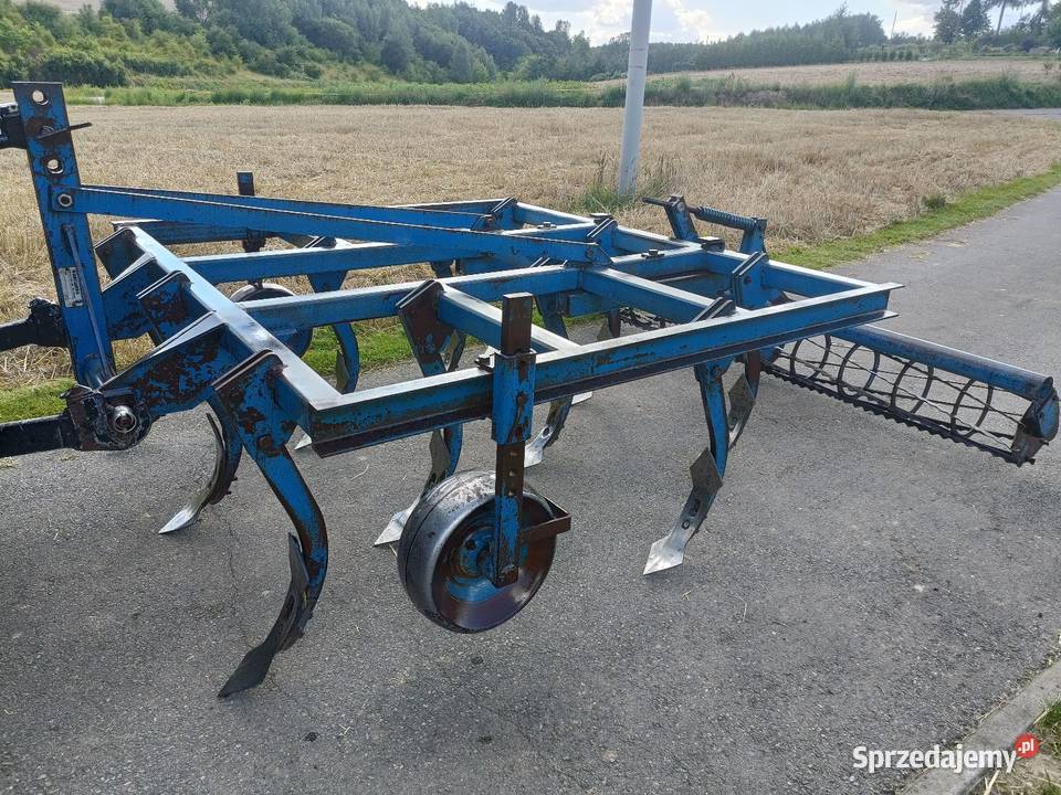 Gruber Rabewerk 22m 11 łap Rabe Grzegorzowice Małe sprzedam