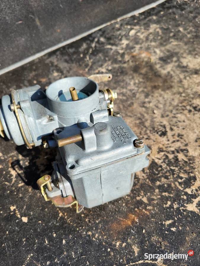 GAŻNIK SOLEX 31 PICT 5 VERGASER Rybnik