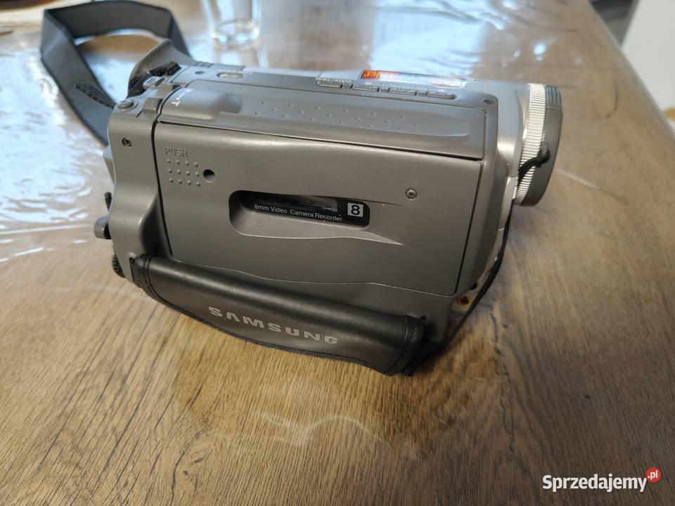 Kamera Samsung 8mm Zielonka