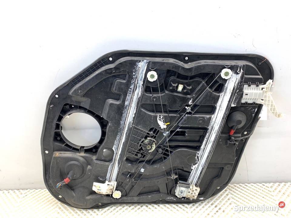 PODNOŚNIK SZYBY LEWY PRZÓD KIA CARENS IV osobowe