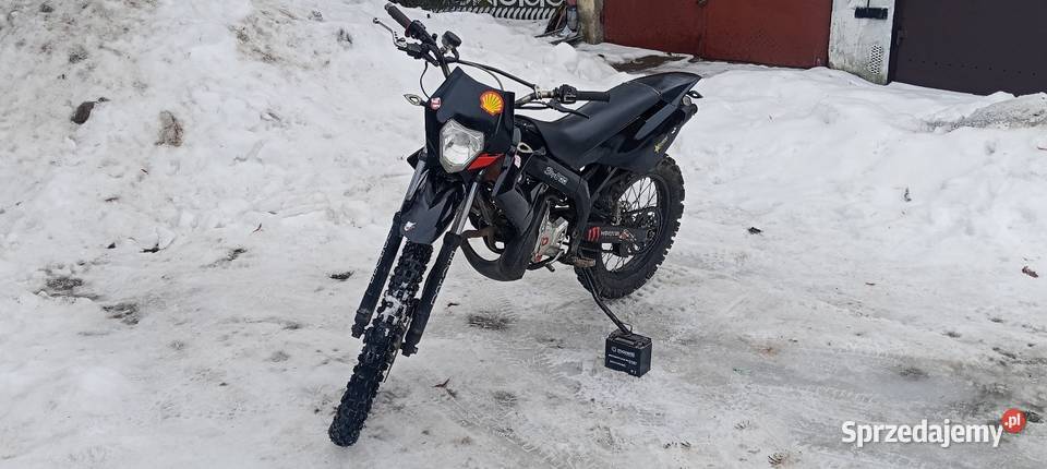 Derbi Senda 50cm3 Zamość