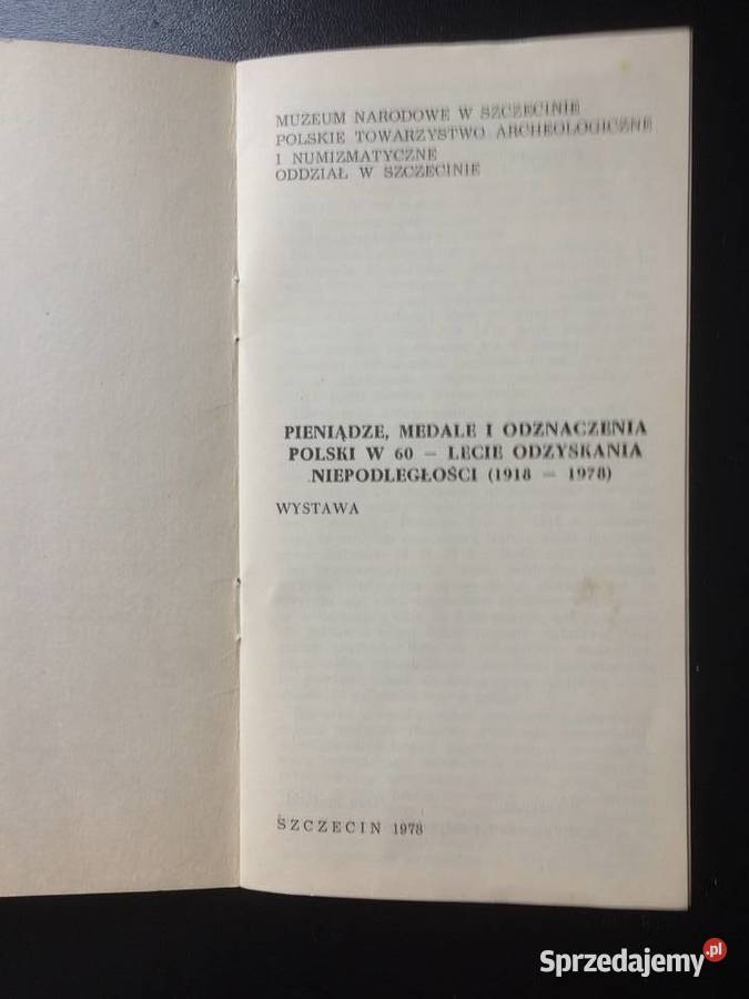 326 Odznaczena Polski Odzyskaniu Niepodległości Szczecin