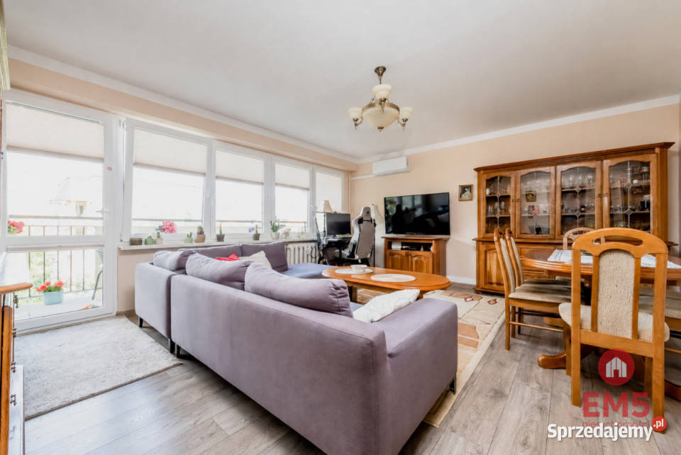 Sprzedaż mieszkania Białystok 49m2 2 pok