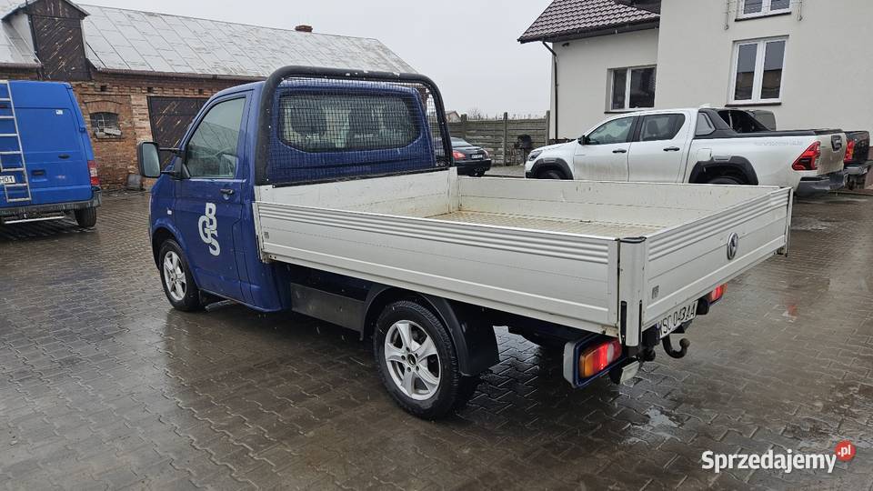 Volkswagen Transporter T5 25 skrzynia FV23 klima Sochaczew