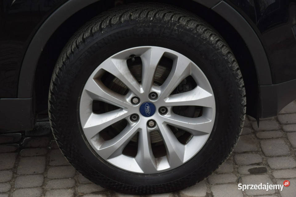 Ford Kuga 20D Serwisowany Navi Kamera