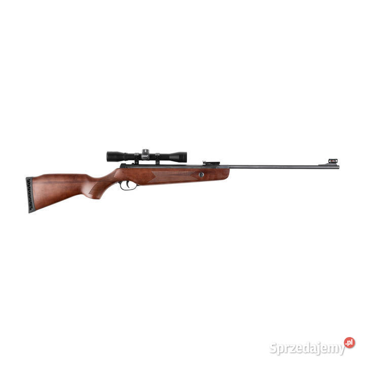Wiatrówka Hammerli Hunter Force 600 Combo 45 mm Sporty strzeleckie i myślistwo mazowieckie Warszawa
