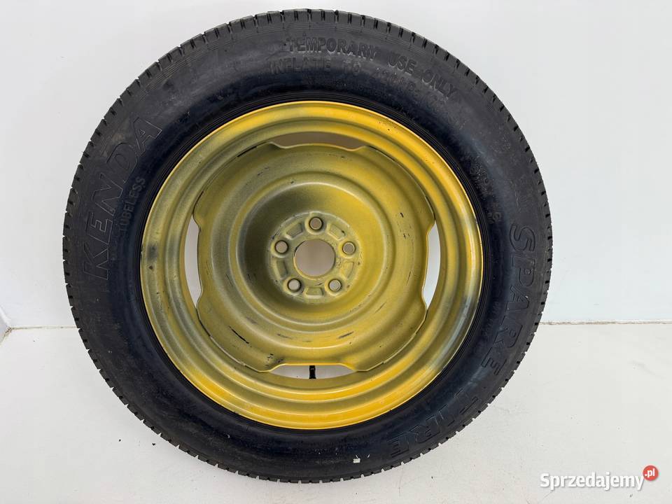 KOŁO DOJAZDOWE HONDA CRV III IV 15590 R17 5x1143 Chełm