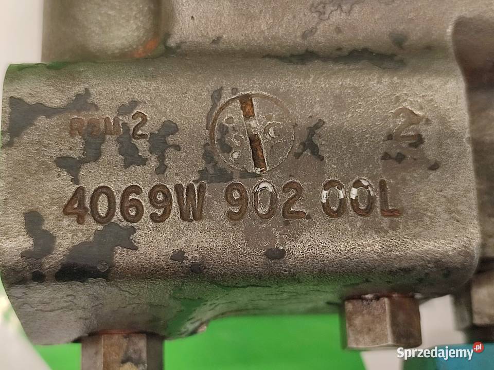 Zawór pierwszeństwa ULTRA 4069W90200L MASSEY wielkopolskie Wilkowo