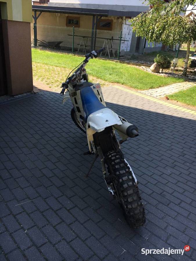 Husqvarna CR 250 1989r Zabytkowy Imielin