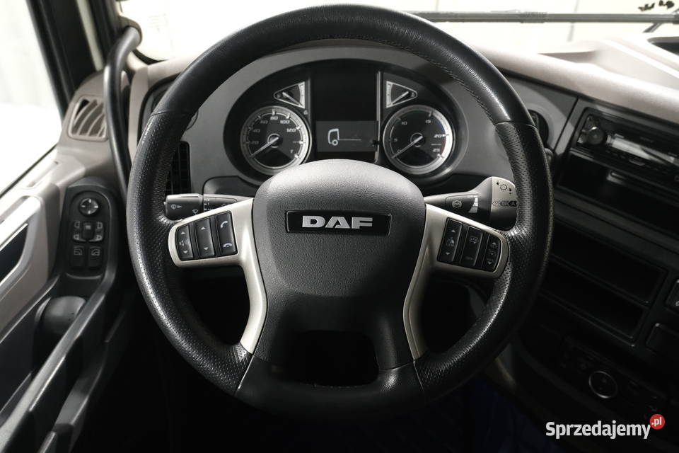 DAF XF 480 FT 2023 1290200 ccm 483 Warszawa