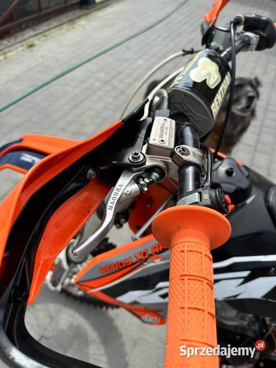 KTM sx 150 2017 Kielce