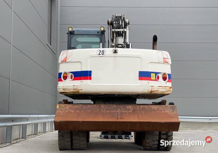 Koparka kolowa Caterpillar M 315 D Warszawa