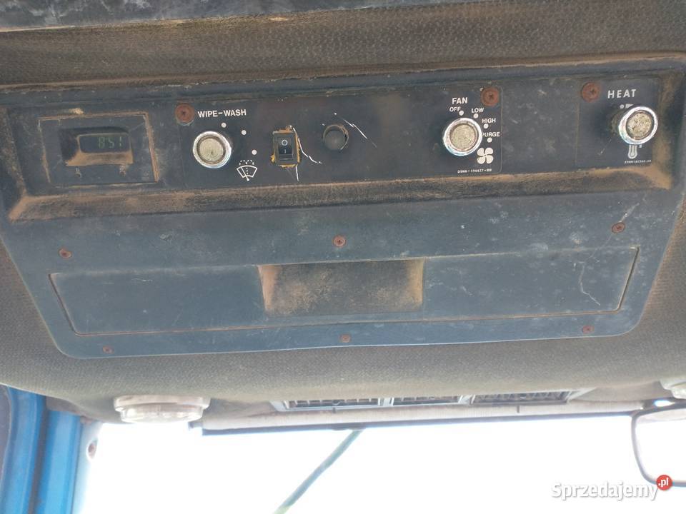 Ford 7910 Holland 8120 7710 8160