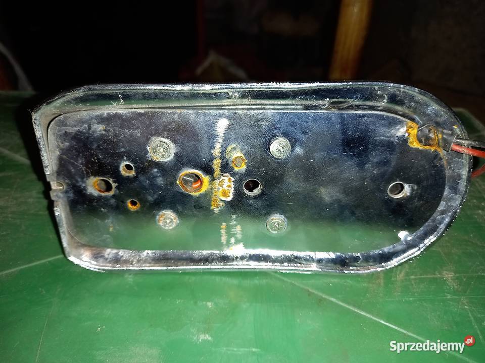 LAMPA TYŁ HARLEY Warszawa