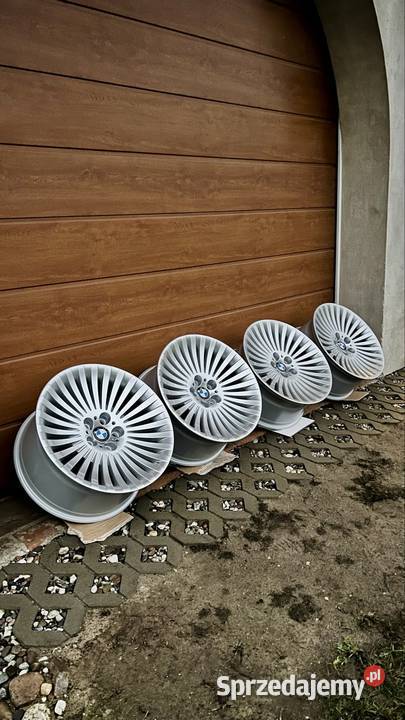 Oryginalne felgi BMW Styling 176 19 9J 10J ET24 Sieradz sprzedam