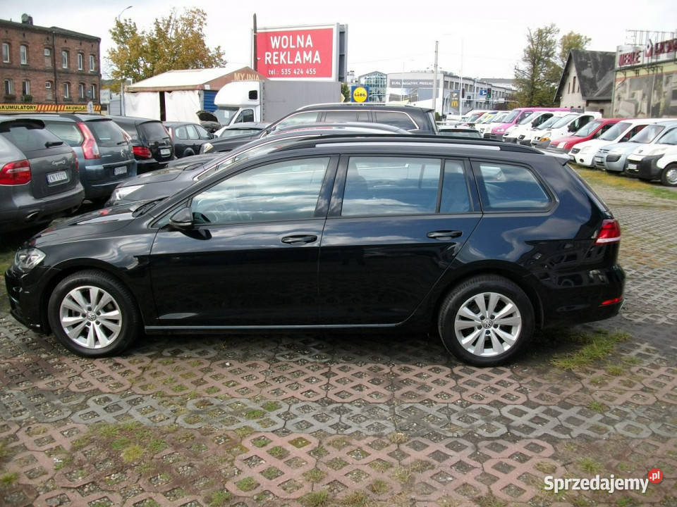 Volkswagen Golf 15983 diesel 85 KW VII 2012 wspomaganie kierownicy Katowice