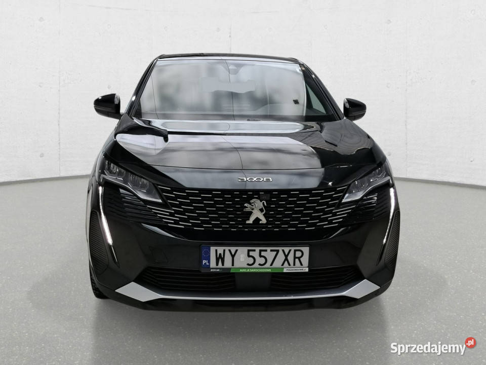 Peugeot 3008 II 2016 3008 Komorniki