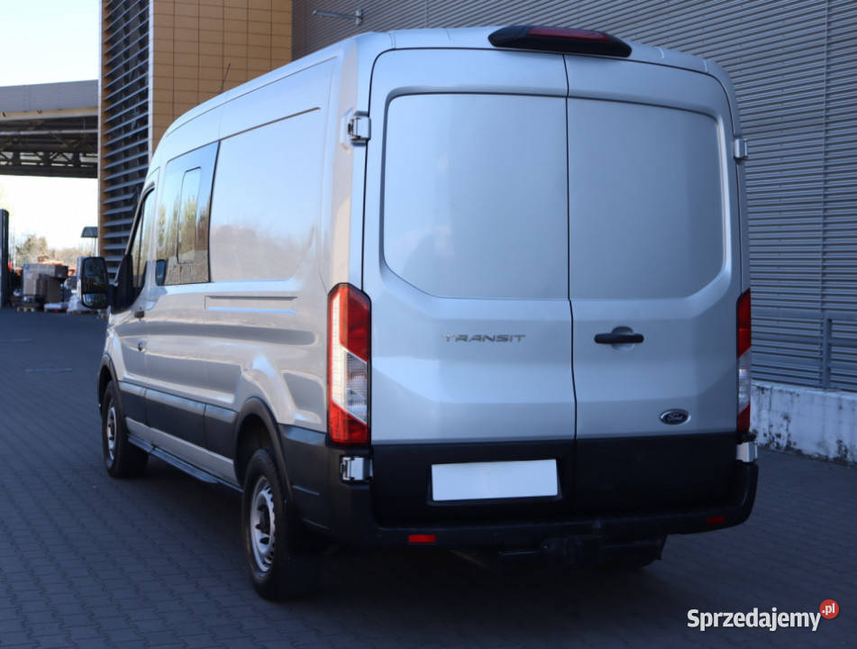 Ford Transit 20 EcoBlue gniazdo USB sprzedam