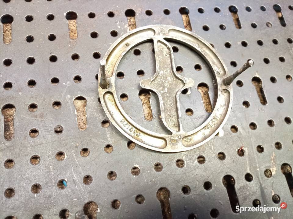 Fiat 125p polonez emblemat maski podkarpackie