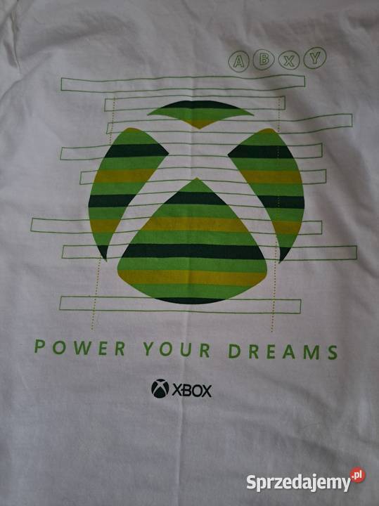 Bluzka XBox 128134 małopolskie Kraków