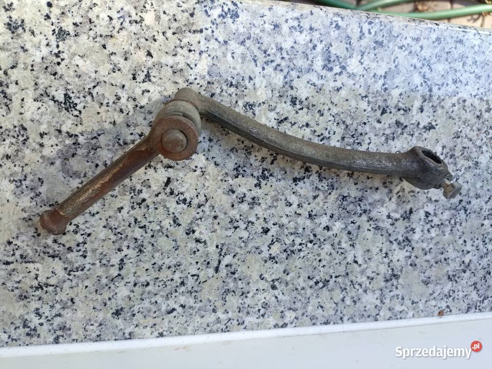 Kopniak kick starter honda tackt melody itp dolnośląskie Bolesławiec