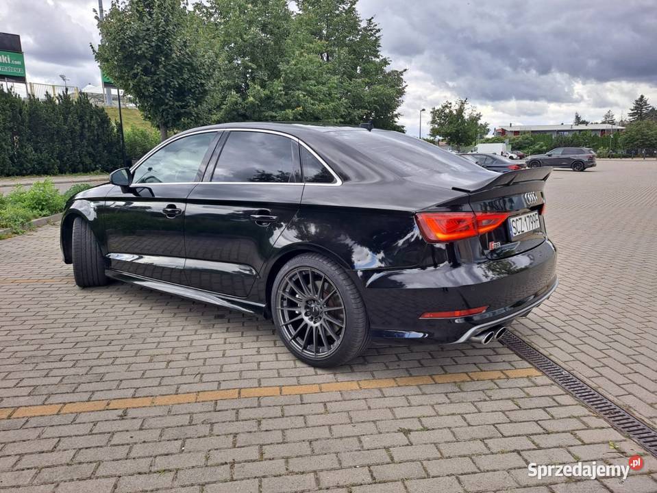 Audi S3 8V 2015r 372533nm S3