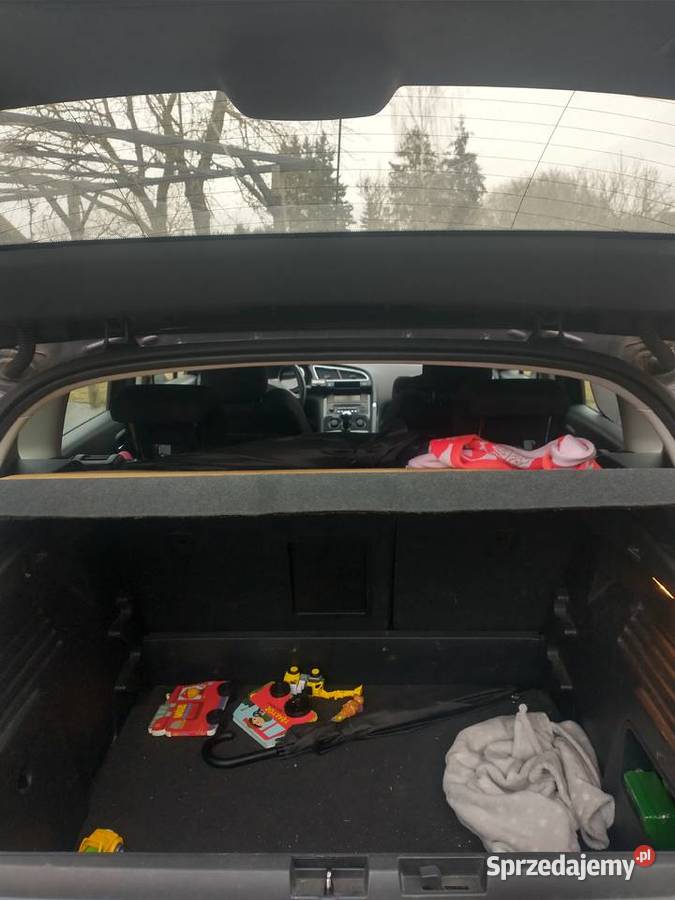 Peugeot 3008 2011 16 VTI STAN Motoryzacja Rzepin