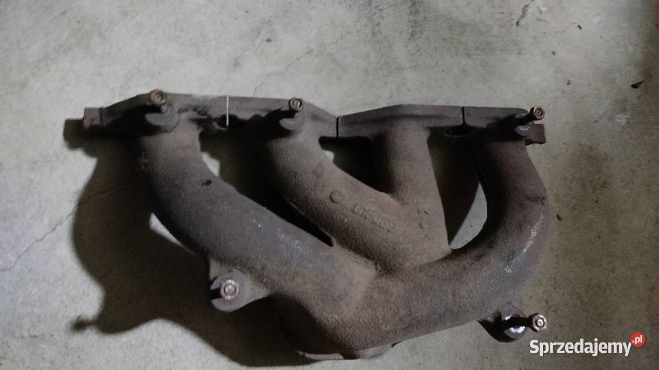Kolektor wydechowy Polonez Caro 1600 1600cm3