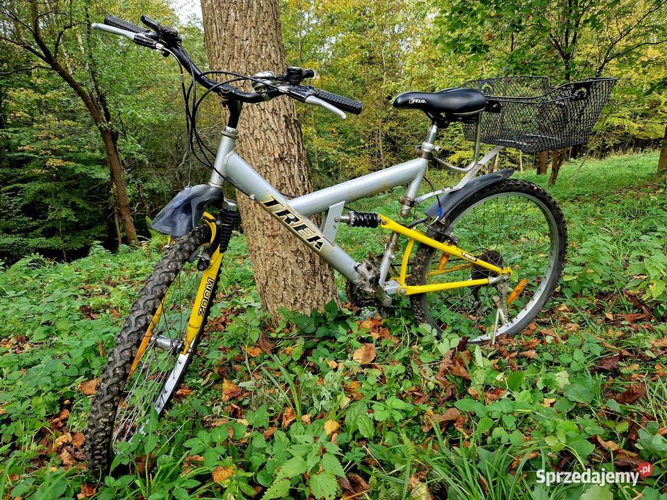 Rower górski TREK Rowery i akcesoria Dąbrowa Górnicza