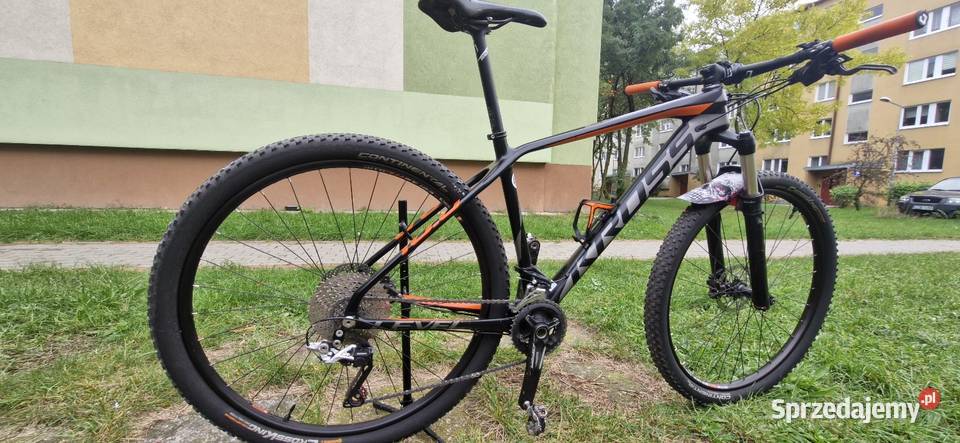 Karbonowy Kross Level 100 Tomaszów Mazowiecki