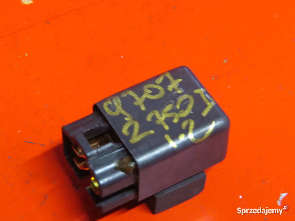 KAWASAKI Z750 Z 750 0412 przekaznik stycznik mazowieckie Warszawa