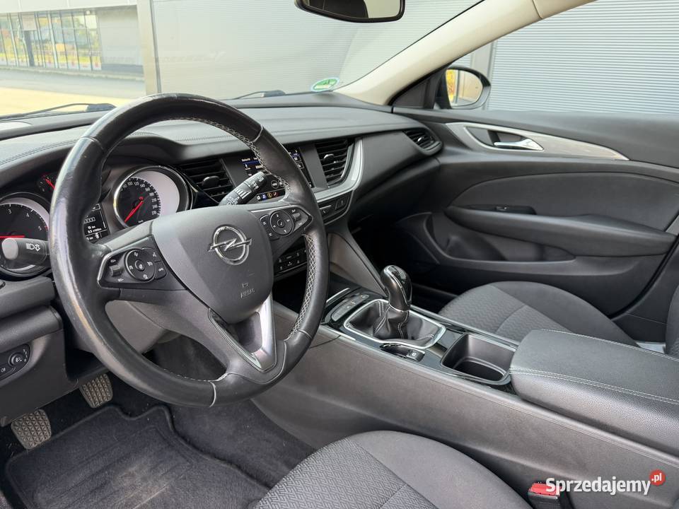 Opel Insignia 2019 20 Cdti 80150 Navi Martwe bluetooth Skawina