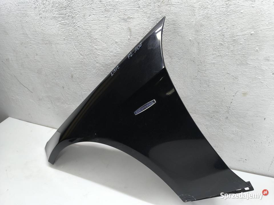 BŁOTNIK LEWY PRZÓD MERCEDES EKLASA W212 22 CDI osobowe wielkopolskie sprzedam