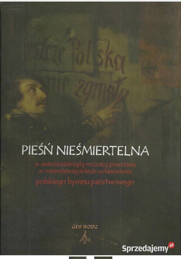 Pieśń nieśmiertelna w dwieściedziesiątą rocznicę łódzkie Łódź sprzedam