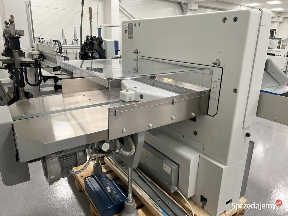 Gilotyna do cięcia papieru Polar Mohr 92XT Radom