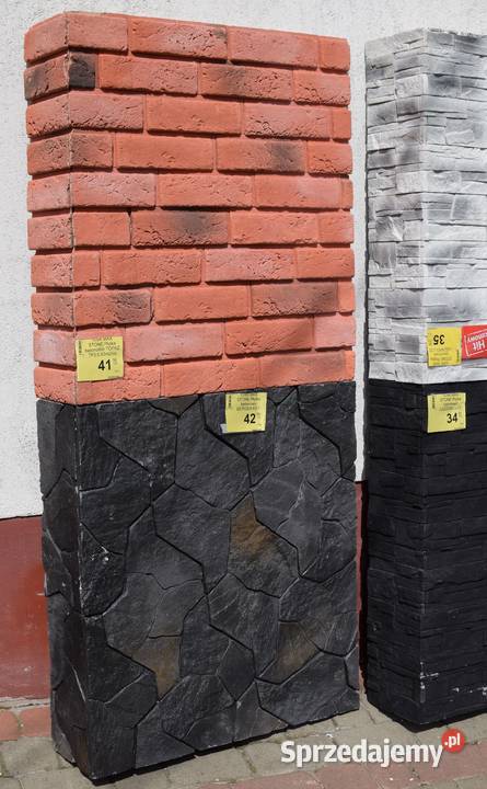 Kamień Elewacyjny Murki Ozdobne Ścianki Iwierzyce sprzedam