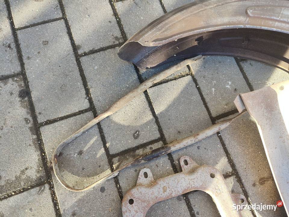 Zestaw Simson Sr 2 Gorzów Wielkopolski