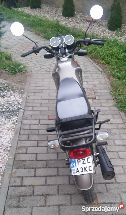 Motorower Ferro 483 OKAZJA Złotów