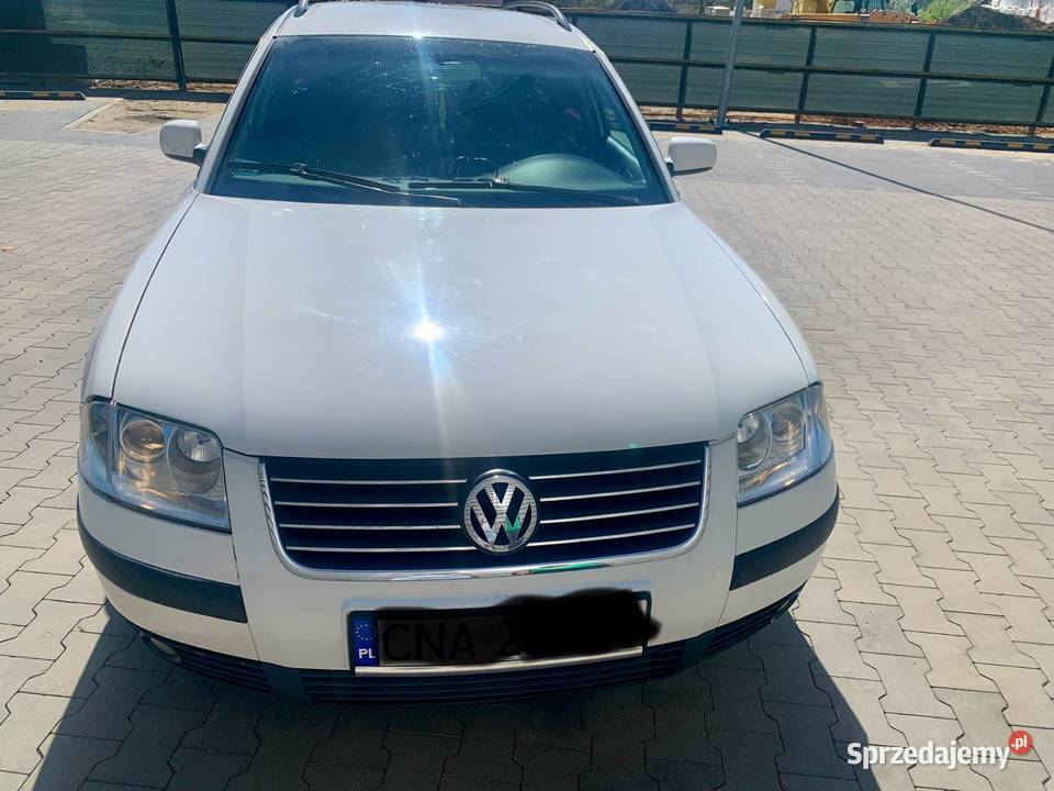 Passat b5 Wałcz
