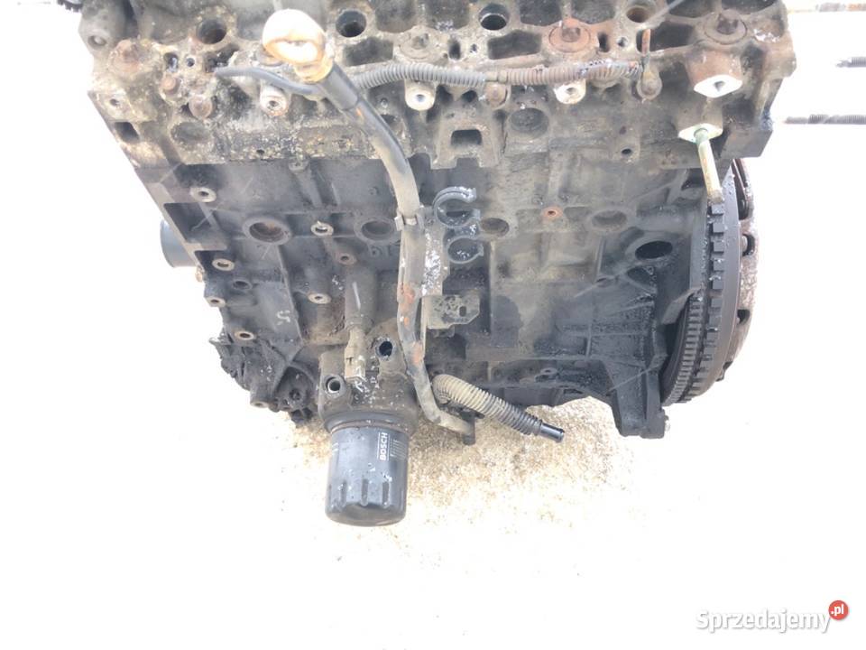 SILNIK CITROEN 22 101 4HY JUMPER II