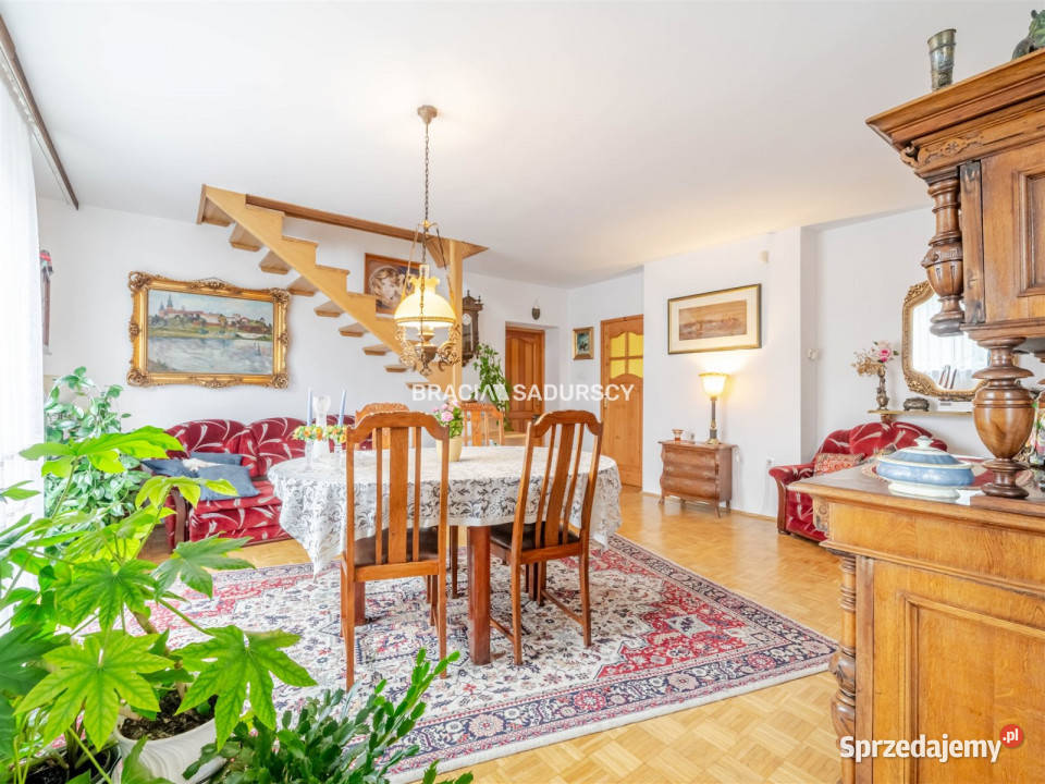 Dom bliźniak Kraków Olkuska 310m2